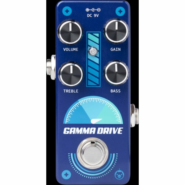 Pigtronix Gamma Drive Micro