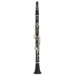 Yamaha YCL SEAM 02 Artist Model Clarinetto in Sib 18 Chiavi