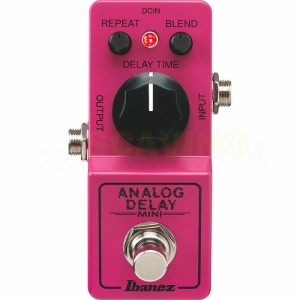 Ibanez ADMINI Analog Delay Mini