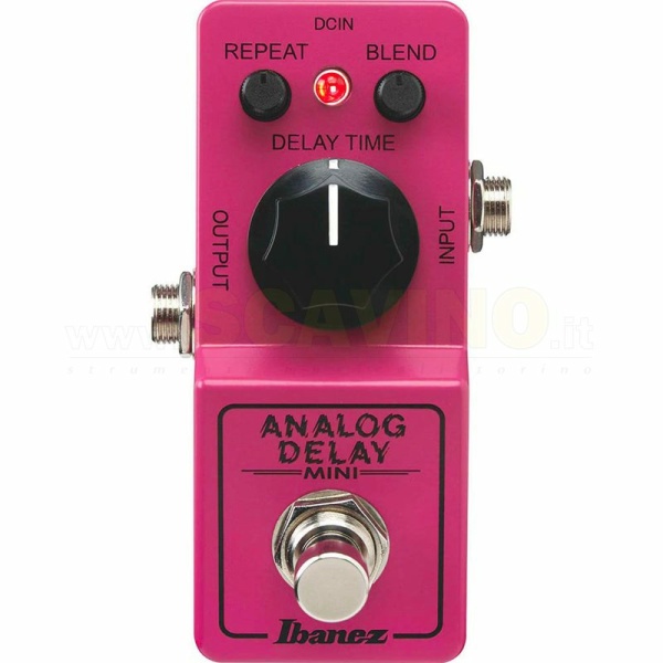 Ibanez ADMINI Analog Delay Mini