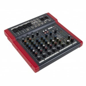 Proel MQ10FX Mixer 10 Canali con Effetti Digitali