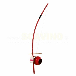 Meinl BE1R Berimbau in Fibra