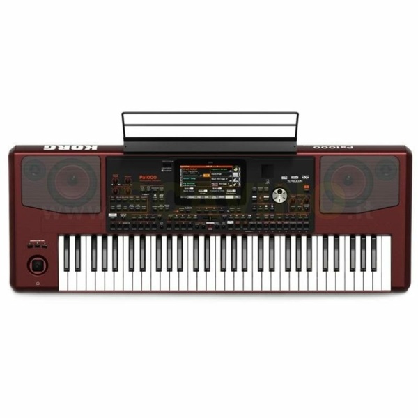 Korg PA1000 Tastiera Arranger Professionale 61 Tasti