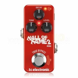 TC Electronic Hall of Fame 2 Mini Reverb