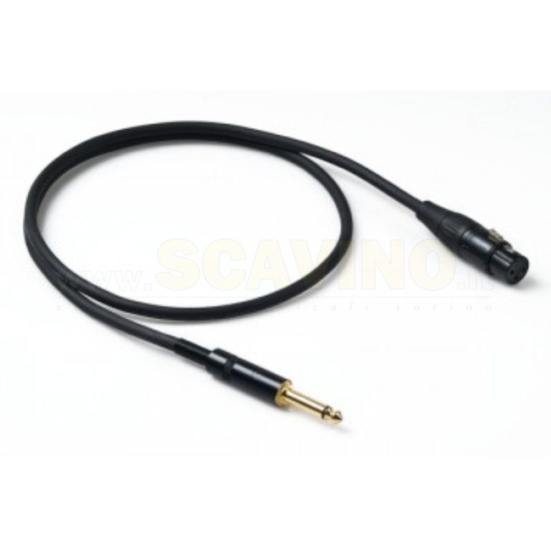 Proel CHL200LU10 Cavo XLRF-Jack