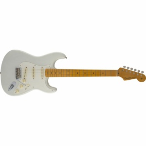 Fender Eric Johnson Stratocaster® Maple White Blonde 0117702801