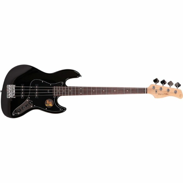 Marcus Miller Sire V3-4 BK Black (2nd Gen)