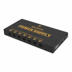 BACKVOX PS02 RECHARGEABLE POWER SUPPLY