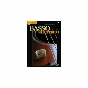 BAZZANI BASSO ALTERNATO - TECNICA CHITARRA + CD