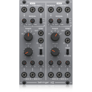 BEHRINGER 112 DUAL VCO