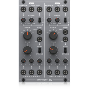 BEHRINGER 112 DUAL VCO