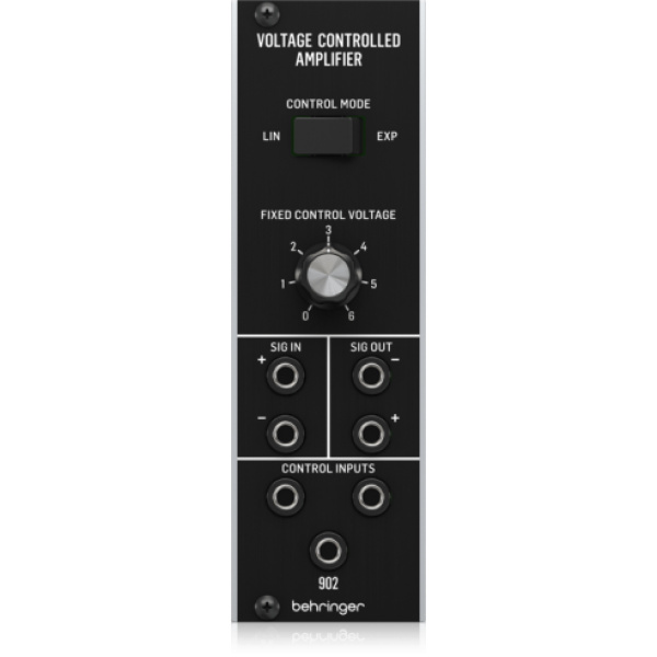 BEHRINGER 902 VOLTAGE CONTROLLED AMPLIFIER