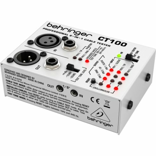 BEHRINGER CT100