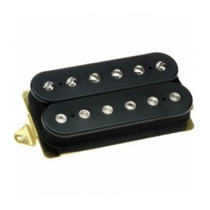 DI MARZIO DP163FBK BLUESBUCKER NERO POLI LARGHI