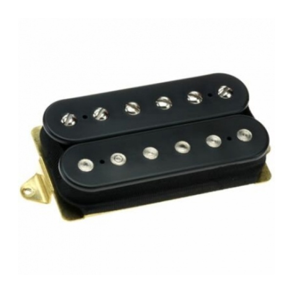DI MARZIO DP163FBK BLUESBUCKER NERO POLI LARGHI