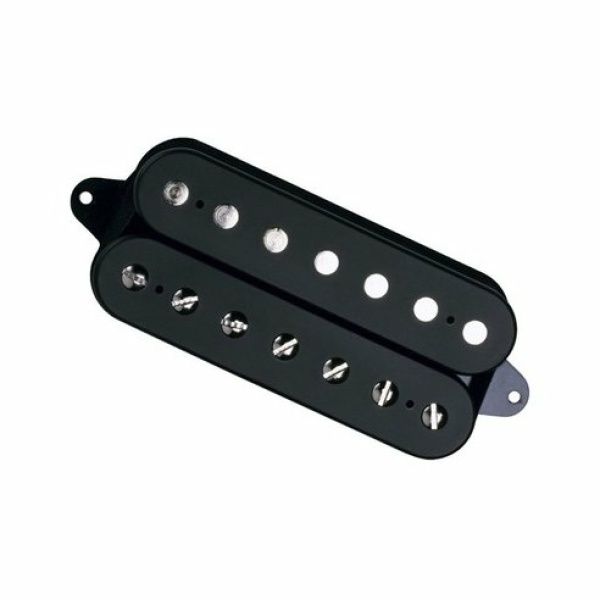 DiMarzio Illuminator 7 Neck nero - DP756BK