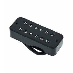 DiMarzio P-90 Super Distortion nero - DP209BK
