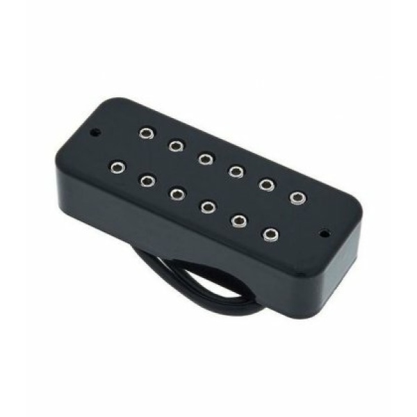 DiMarzio P-90 Super Distortion nero - DP209BK