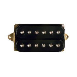 DiMarzio Steve Morse Bridge nero - DP200BK