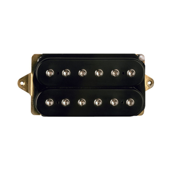 DiMarzio Steve Morse Bridge nero - DP200BK
