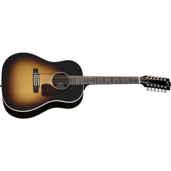 GIBSON J-45 STANDARD 12 STRING VS