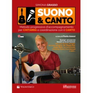 GRASSO SUONO E CANTO + VIDEO ONLINE