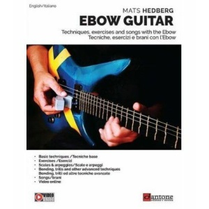HEDBERG EBOW GUITAR + AUDIO ON LINE