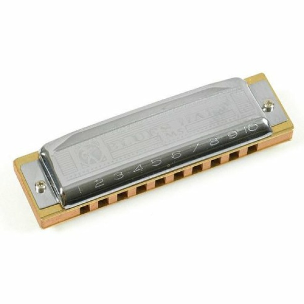 HOHNER BLUES HARP 532/20 B (SI)