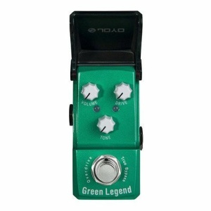 JOYO JF319 GREEN LEGEND - OVERDRIVE