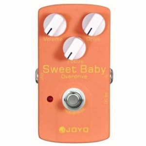 JOYO JF36 SWEET BABY - LOW GAIN OVERDRIVE