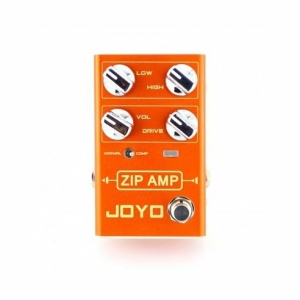 JOYO R-04 ZIP COMPRESSOR/OVERDRIVE