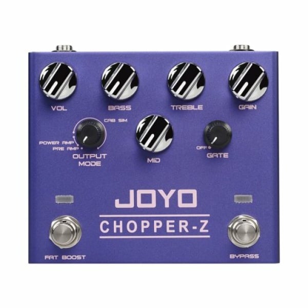 JOYO R-18 CHOPPER Z