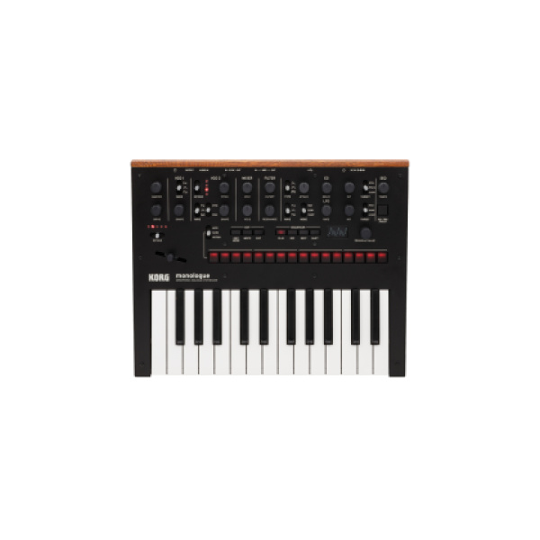 KORG MONOLOGUE BLACK