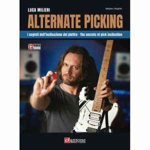 MILIERI ALTERNATE PICKING + VIDEO ONLINE