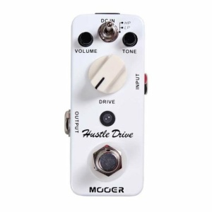 MOOER HUSTLE DRIVE DISTORTION