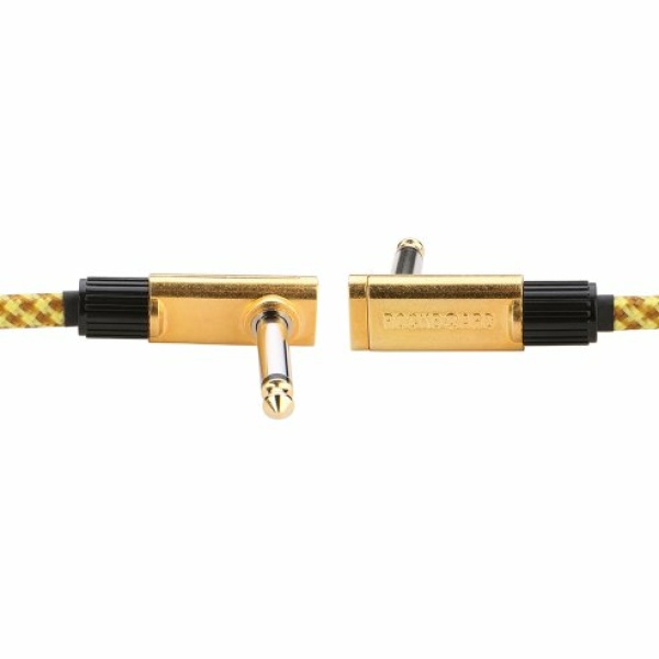 ROCKBOARD FLAT PATCH CABLE VINTAGE TWEED 5 CM.