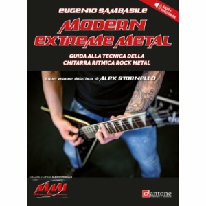 SAMBASILE MODERN EXTREME METAL + AUDIO/VIDEO ONLINE