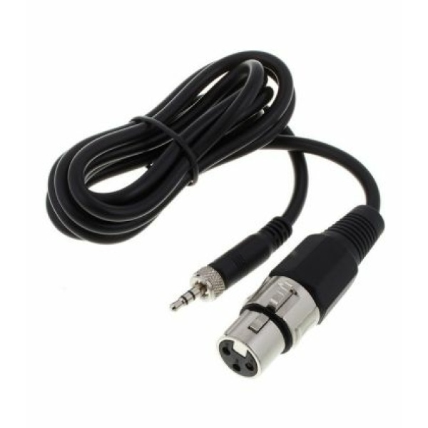 SENNHEISER CL2 CAVO MINI JACK XLR FEM. EVOLUTION