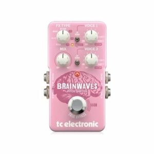 TC ELECTRONIC BRAINWAVES PITCH SHIFTER