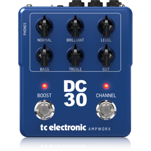 TC ELECTRONIC DC30 PREAMP