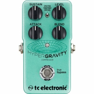TC ELECTRONIC HYPERGRAVITY COMPRESSOR