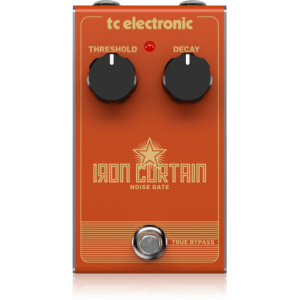 TC ELECTRONIC IRON CURTAIN NOISE GATE