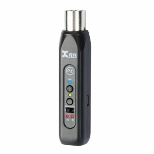 Xvive P3 - Adattatore Bluetooth®  XLR