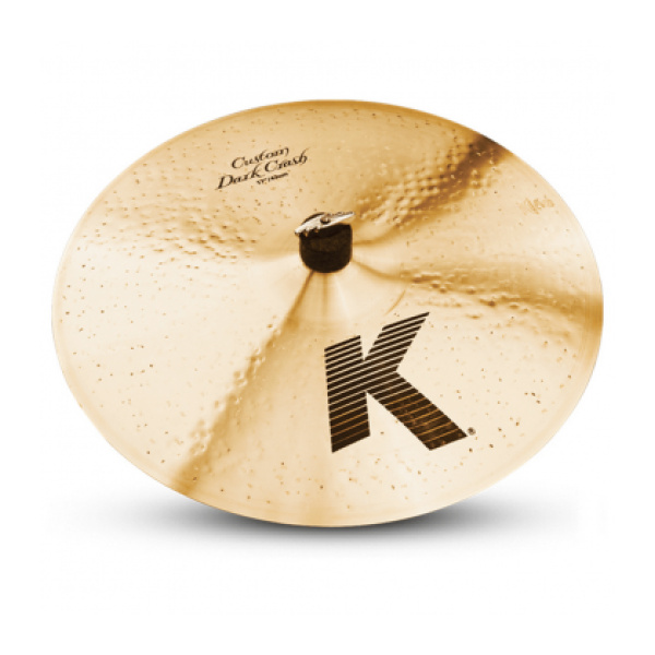 ZILDJIAN K CUSTOM 17 DARK CRASH
