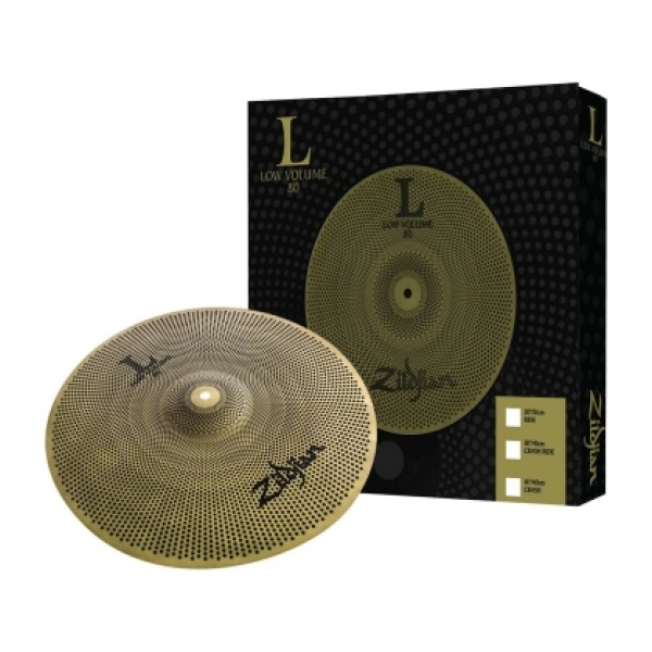 ZILDJIAN L80 LOW VOLUME CRASH 16