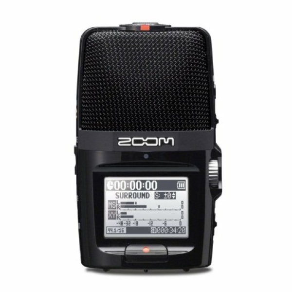 ZOOM H2N