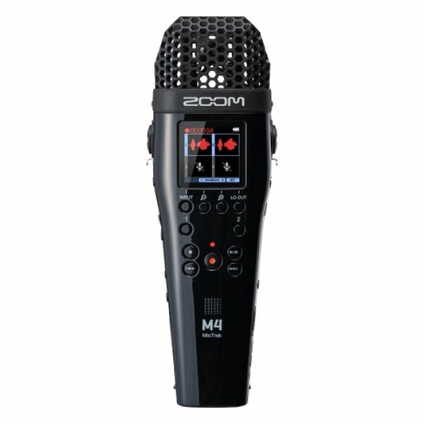 ZOOM M4 MICTRACK
