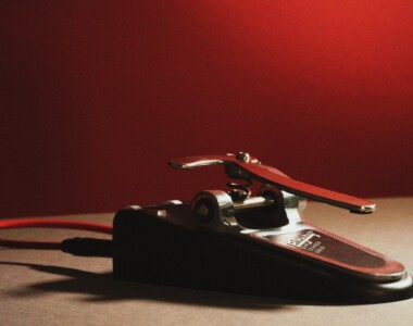 bigsby pedal