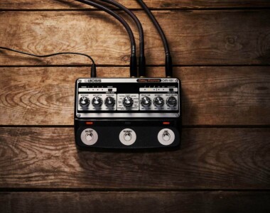 Boss DM-101