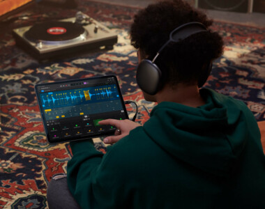 Logic Pro for iPad